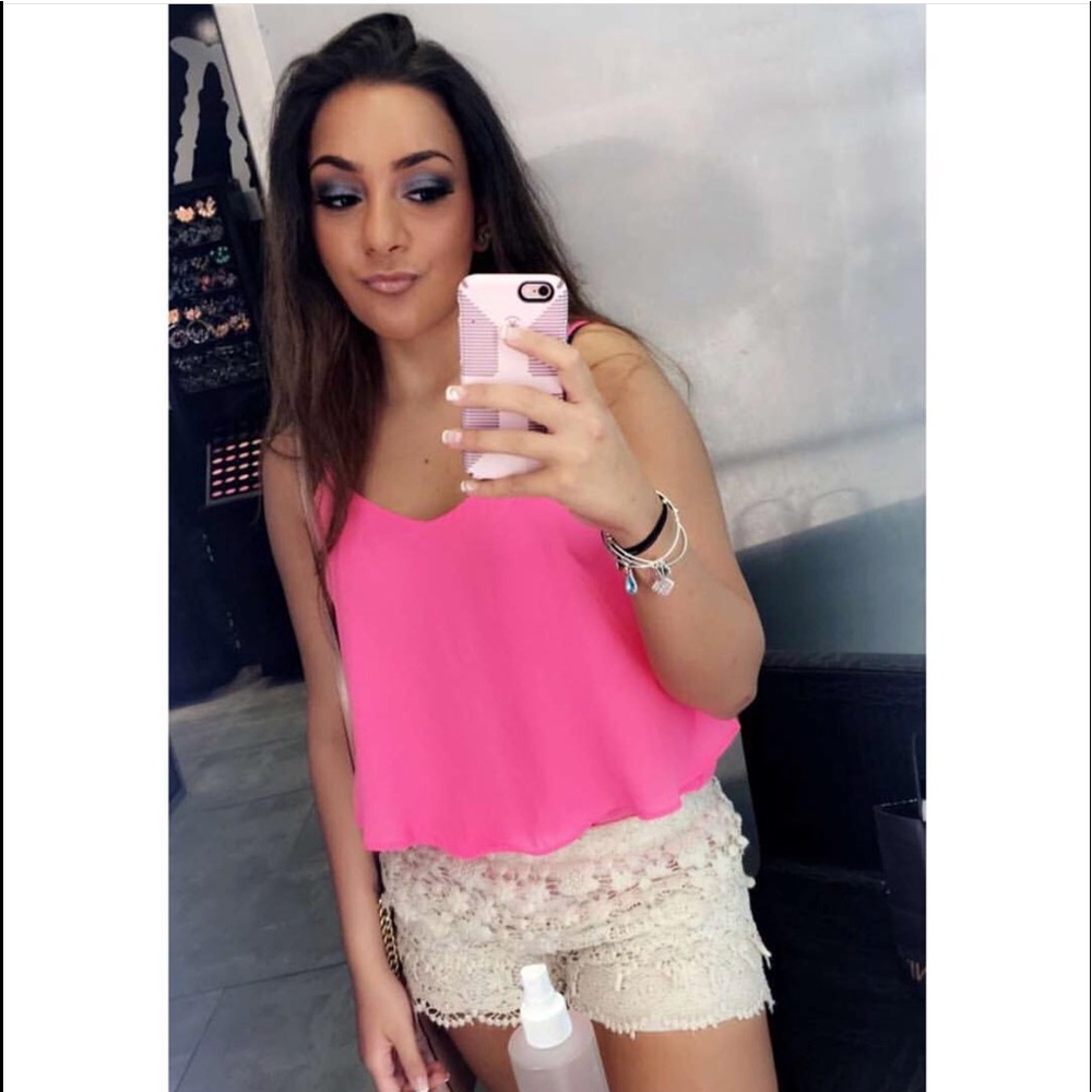 Annabella Vibrant Tank Top